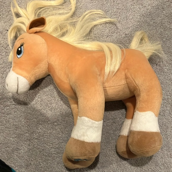 Build-A-Bear Workshop Plush Horse